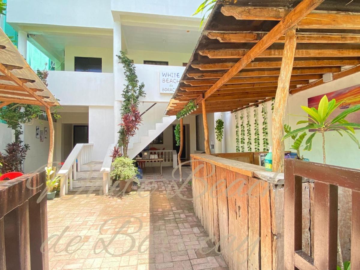 Whitebeach De Boracay Station 1 Balabag  Exterior photo